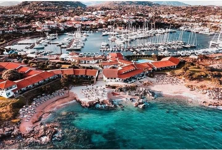Sa Jaga Brujada Residence - Simar Vacanze Porto Rotondo Bagian luar foto