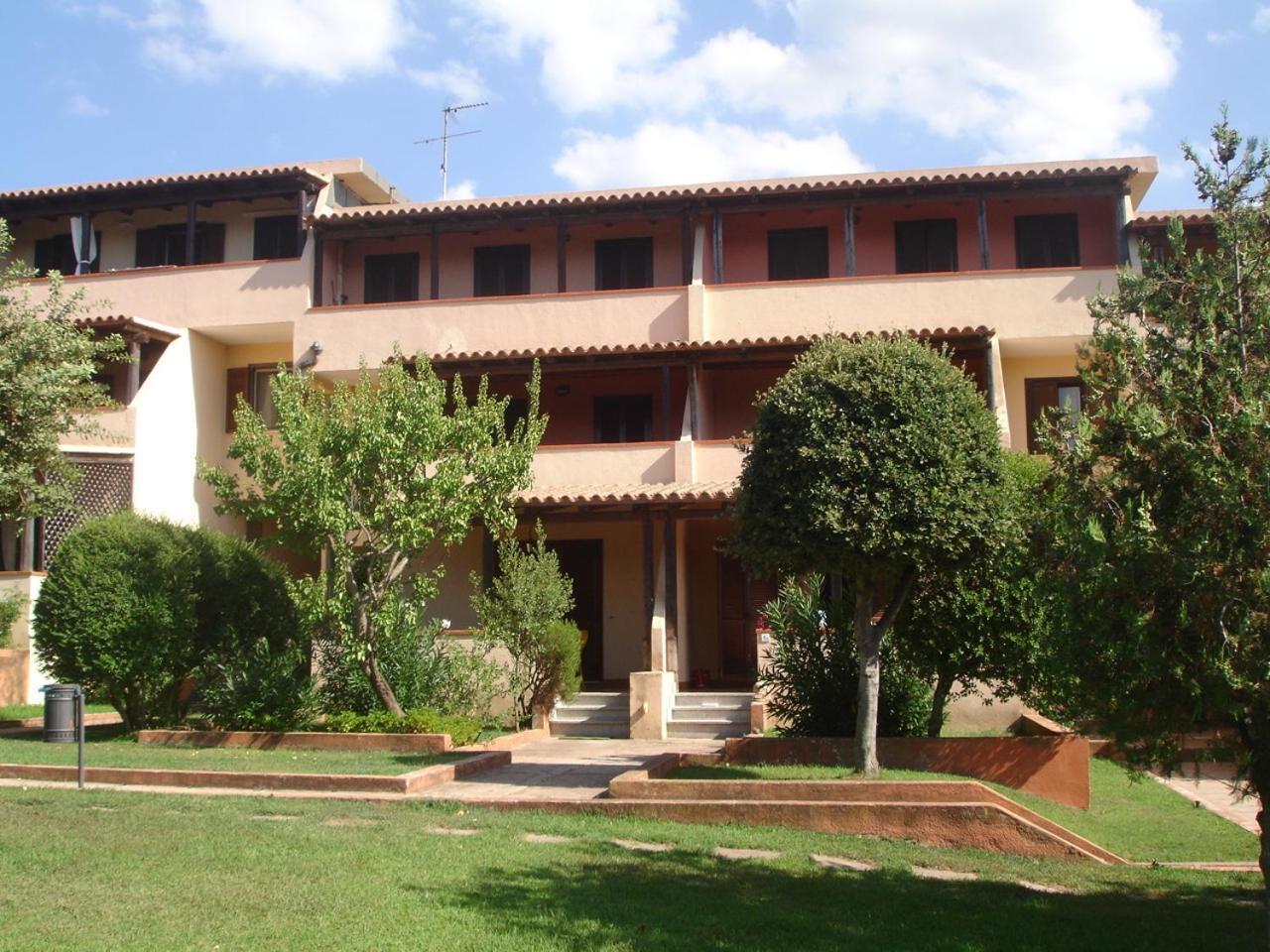 Sa Jaga Brujada Residence - Simar Vacanze Porto Rotondo Bagian luar foto