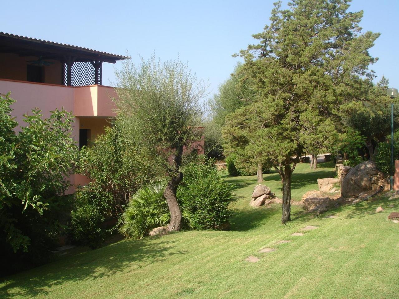 Sa Jaga Brujada Residence - Simar Vacanze Porto Rotondo Bagian luar foto