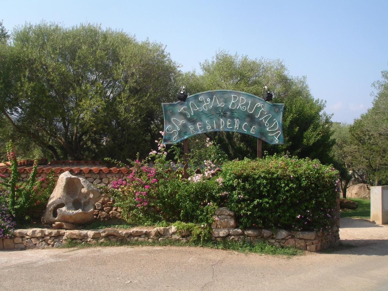 Sa Jaga Brujada Residence - Simar Vacanze Porto Rotondo Bagian luar foto