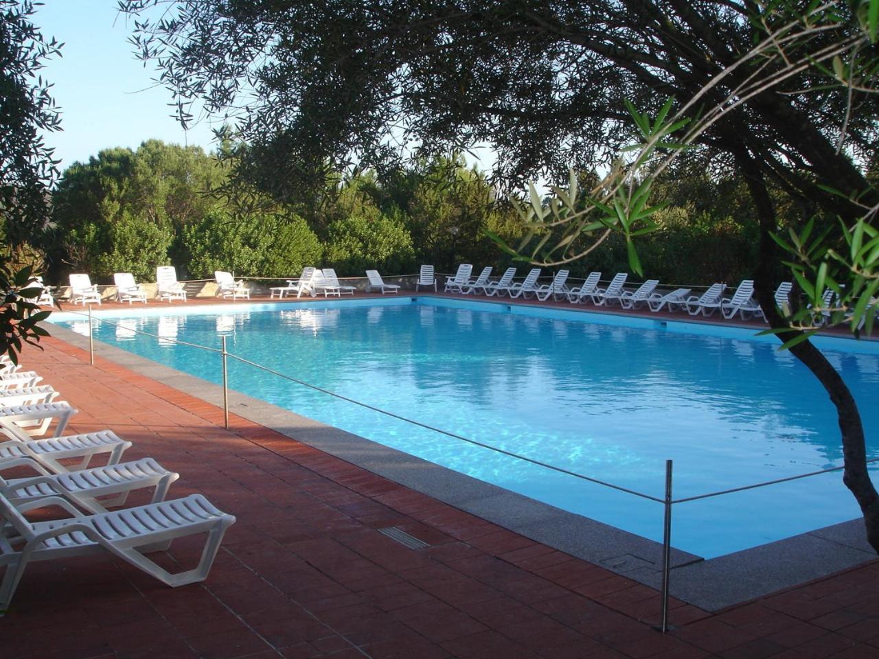 Sa Jaga Brujada Residence - Simar Vacanze Porto Rotondo Bagian luar foto