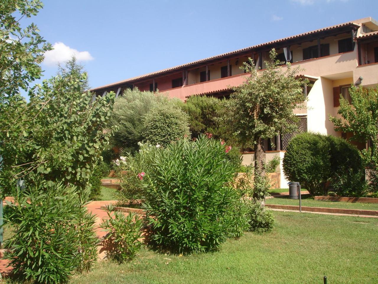 Sa Jaga Brujada Residence - Simar Vacanze Porto Rotondo Bagian luar foto