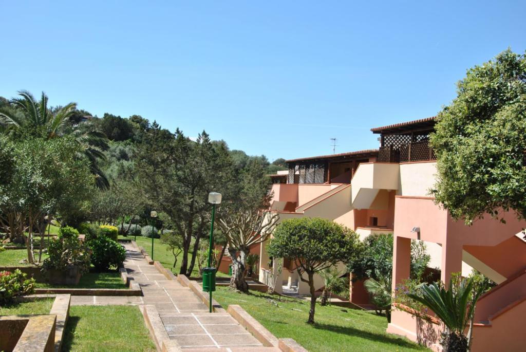 Sa Jaga Brujada Residence - Simar Vacanze Porto Rotondo Bagian luar foto