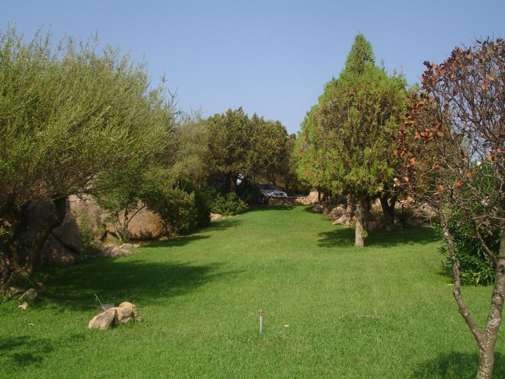 Sa Jaga Brujada Residence - Simar Vacanze Porto Rotondo Bagian luar foto